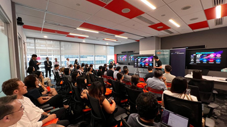 Global Expansion Workshops